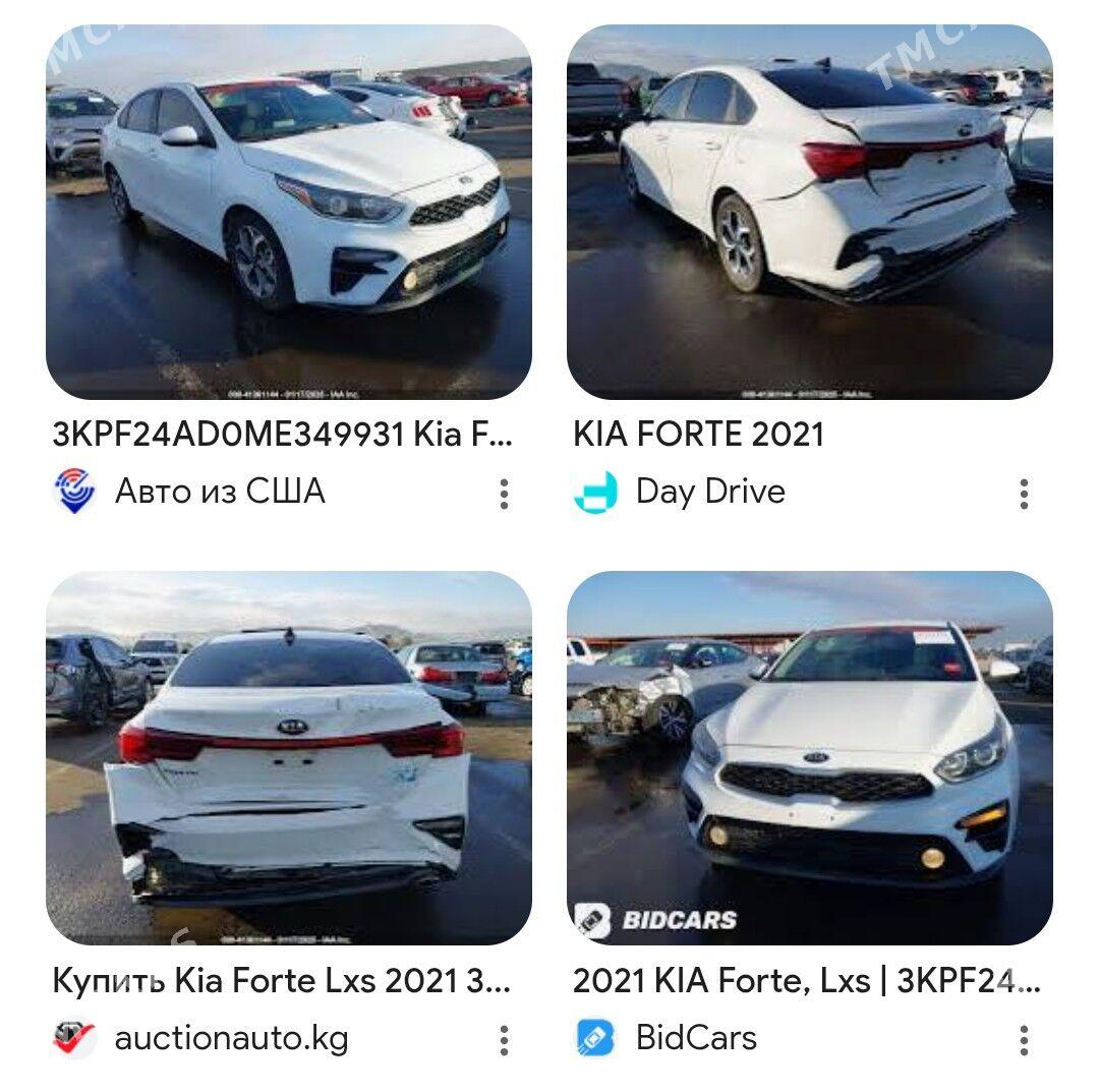 Kia Forte 2021 - 245 000 TMT - Ашхабад - img 10
