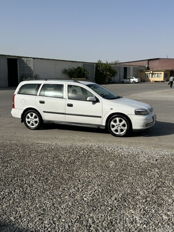 Opel Astra 1999 - 88 000 TMT - Ашхабад - img 8