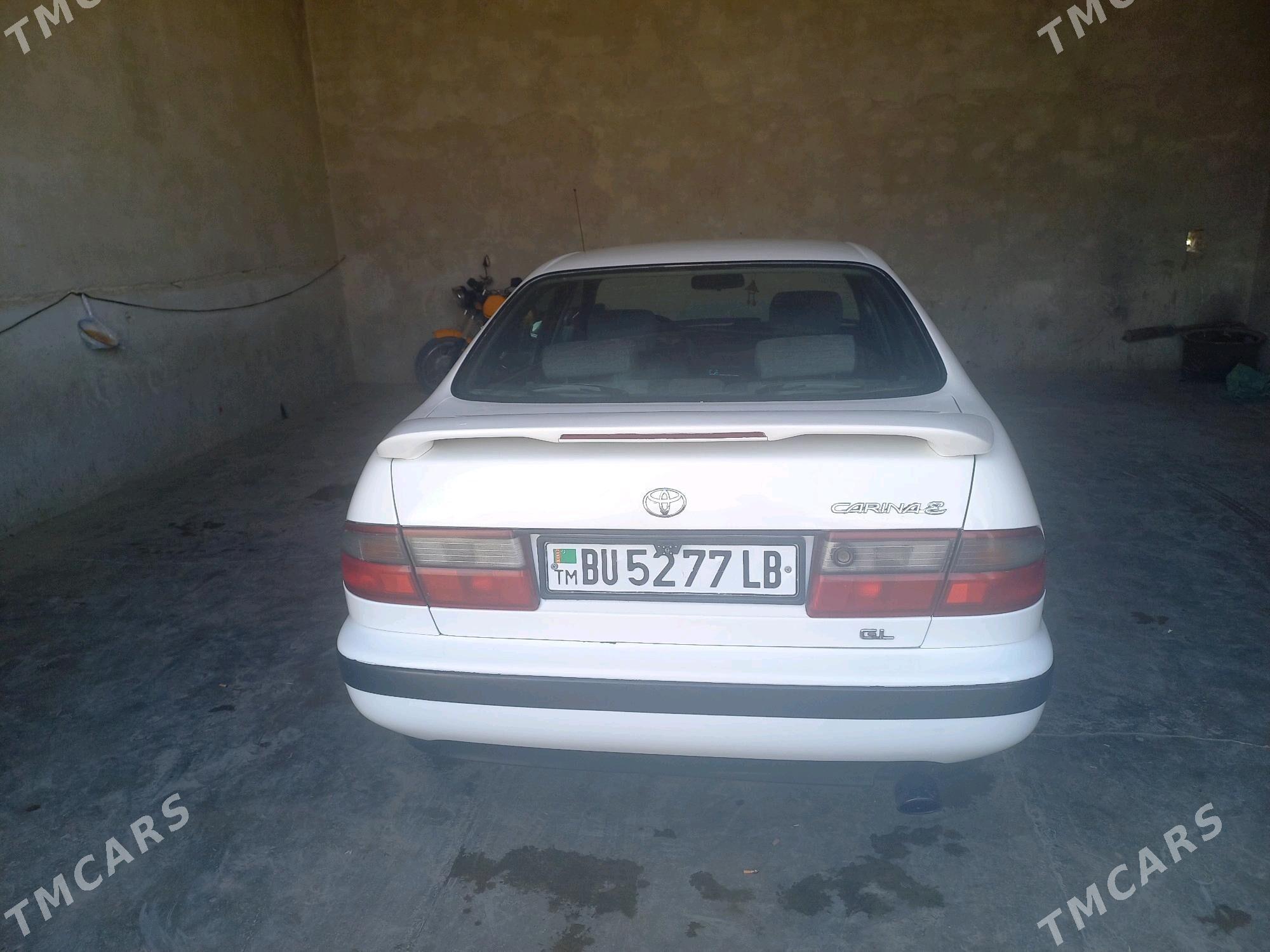 Toyota Carina 1993 - 95 000 TMT - Керки - img 7
