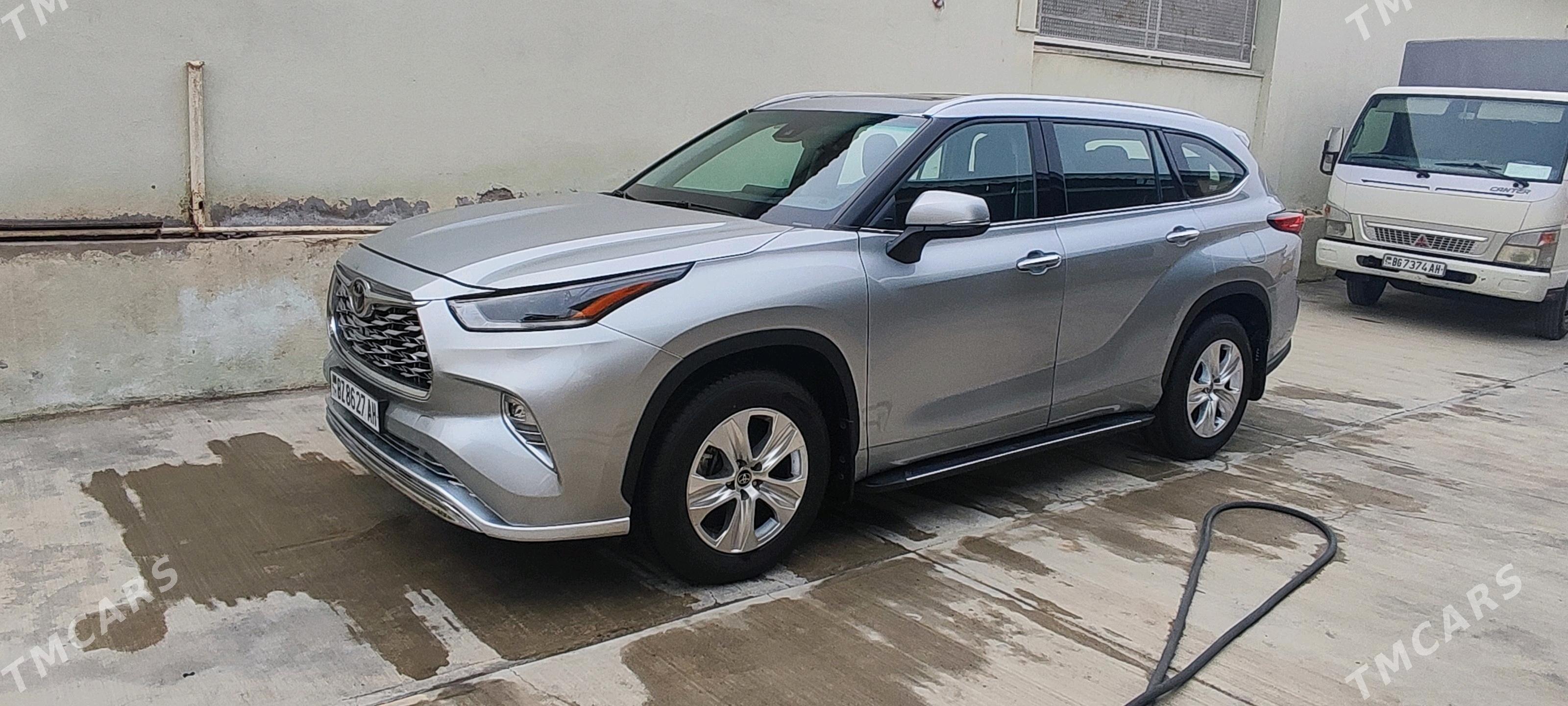 Toyota Highlander 2022 - 585 000 TMT - Änew - img 3