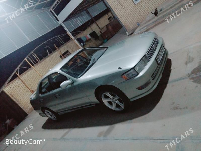 Toyota Cresta 1993 - 60 000 TMT - Мары - img 10