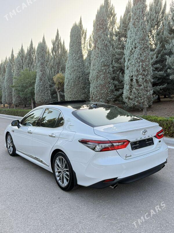 Toyota Camry 2023 - 650 000 TMT - 30 мкр - img 2