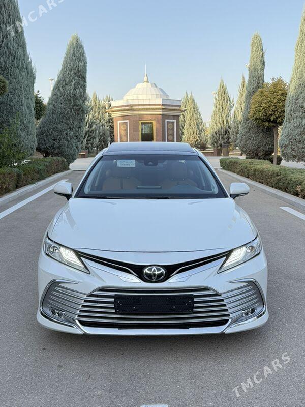 Toyota Camry 2023 - 650 000 TMT - 30 мкр - img 6