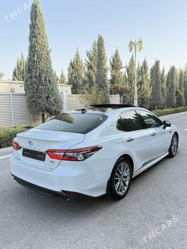 Toyota Camry 2023 - 650 000 TMT - 30 мкр - img 3