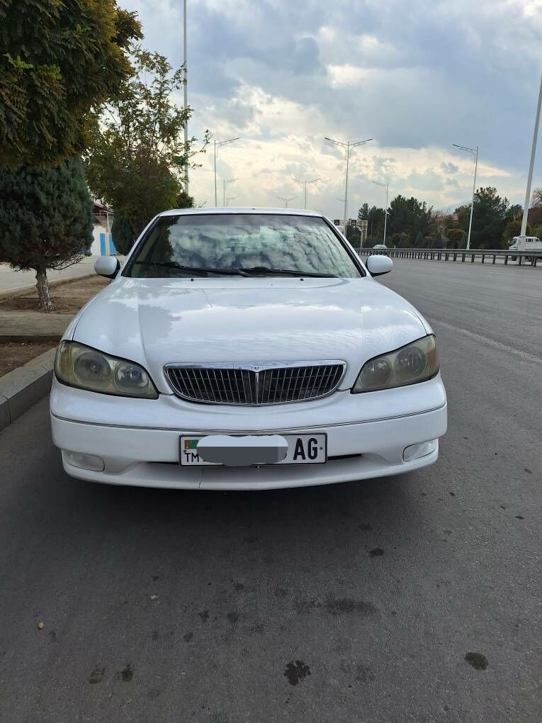 Nissan Maxima 2004 - 70 000 TMT - Бедев - img 2