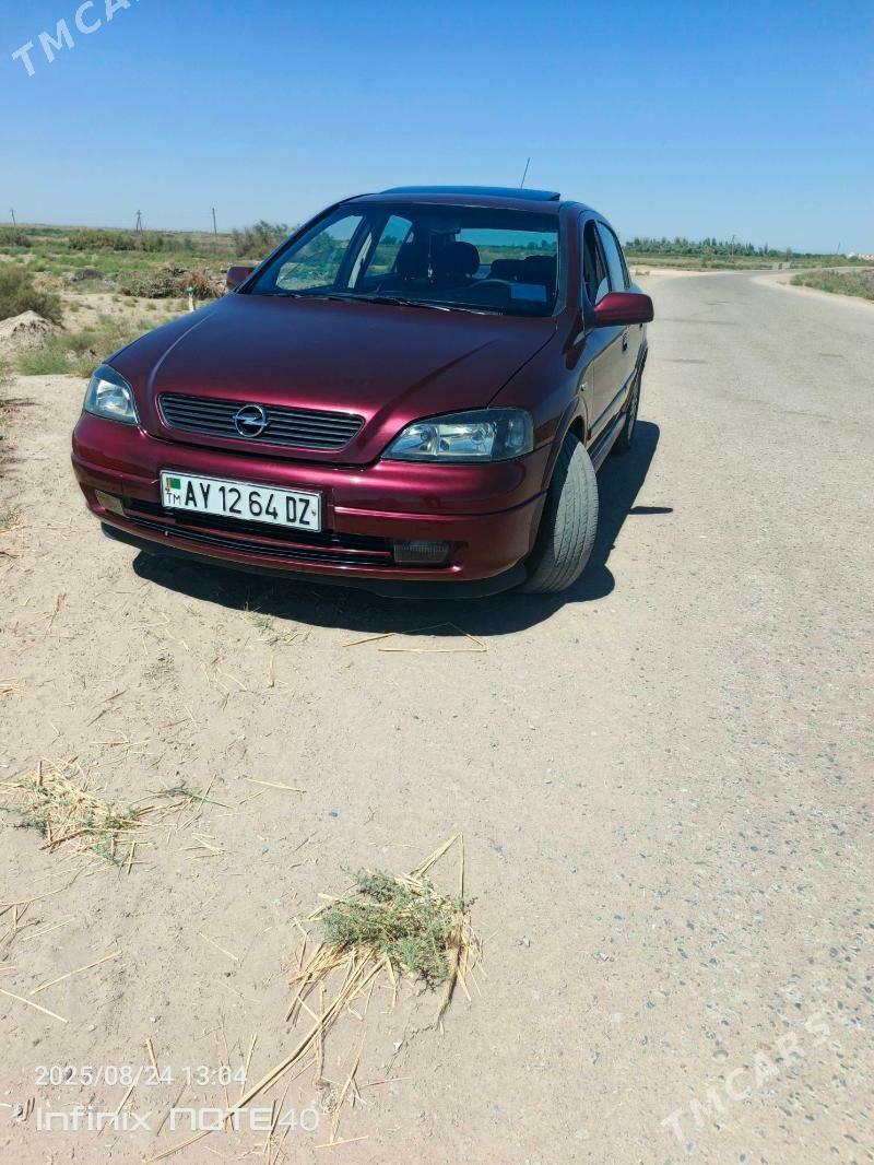 Opel Astra 1998 - 72 000 TMT - Дашогуз - img 2