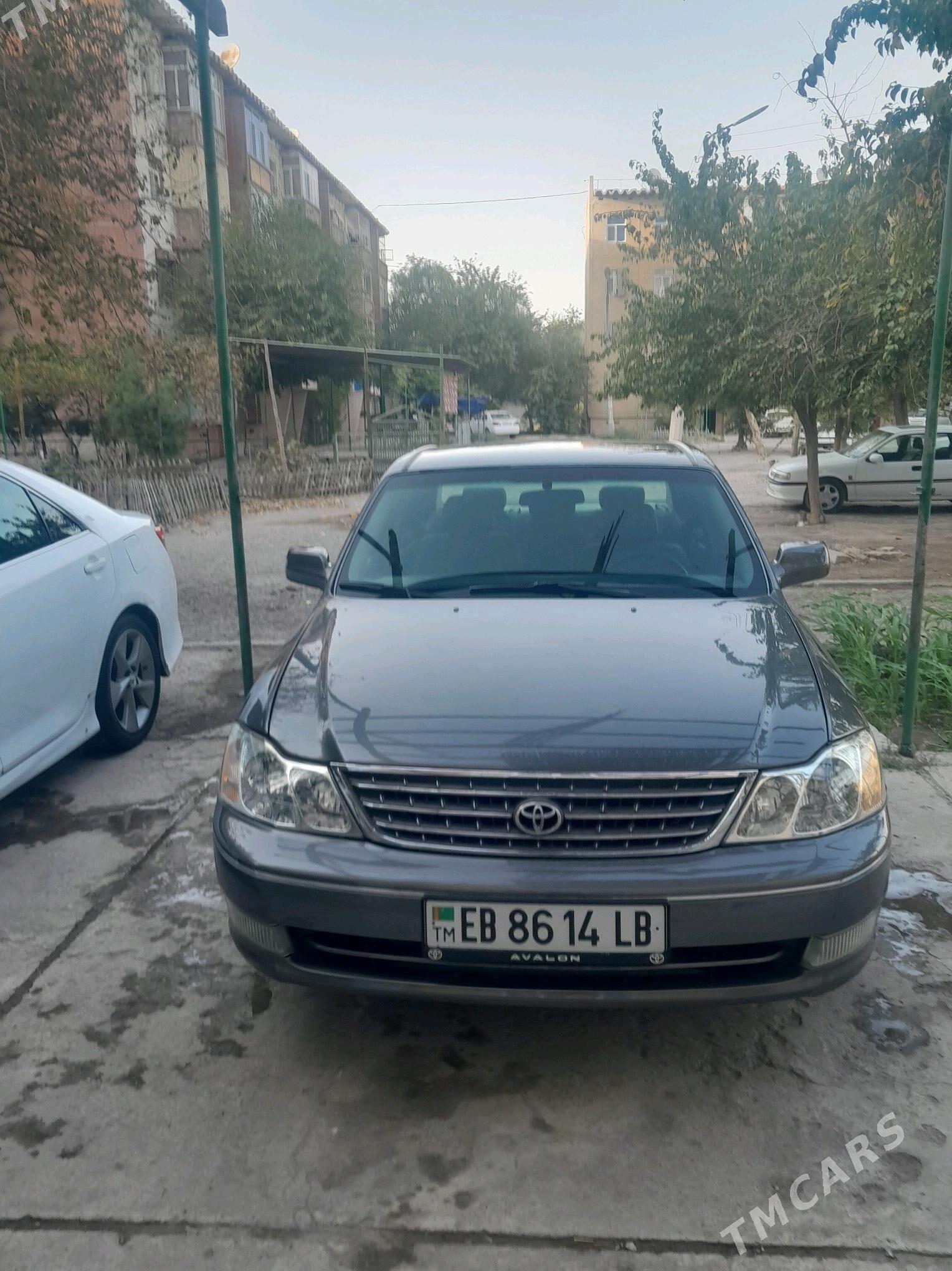 Toyota Avalon 2004 - 195 000 TMT - Туркменабат - img 2