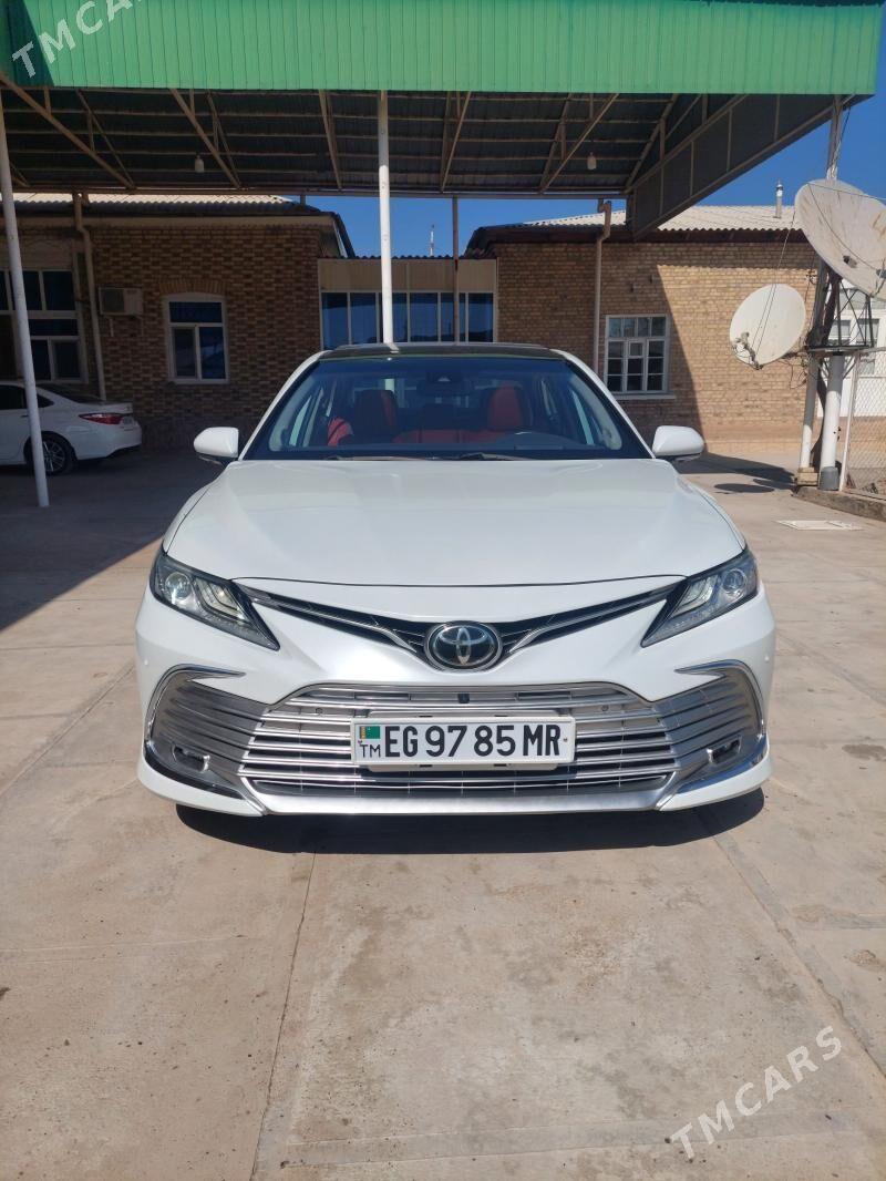 Toyota Camry 2018 - 346 000 TMT - Мары - img 2