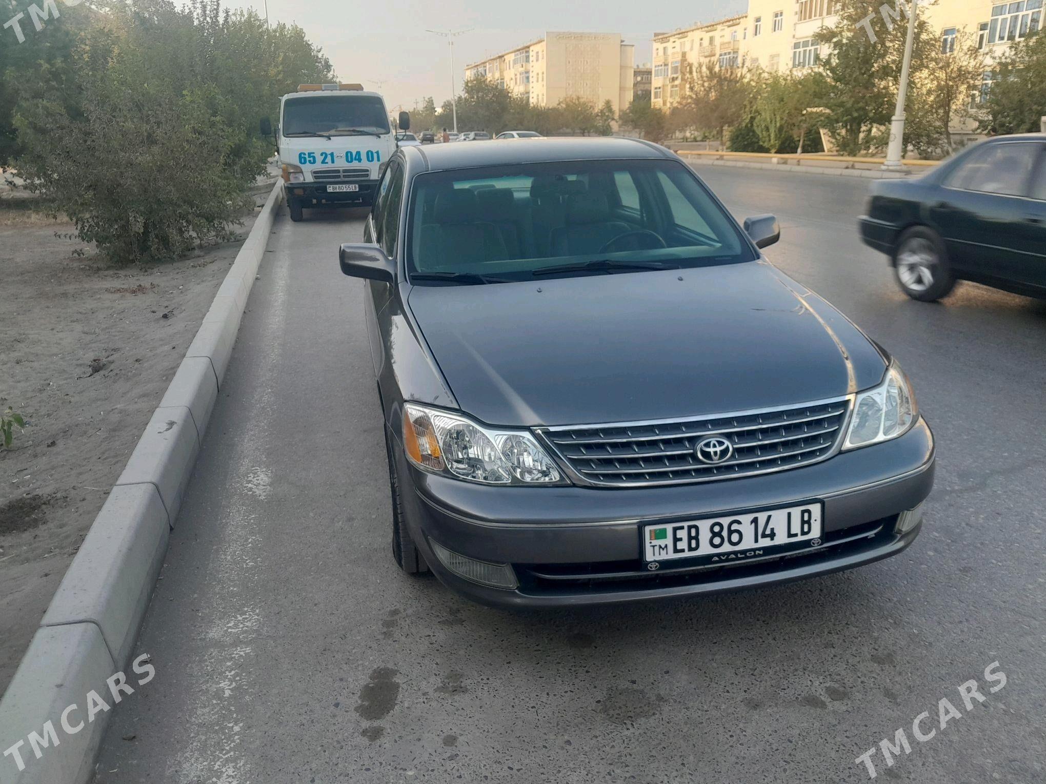 Toyota Avalon 2004 - 195 000 TMT - Туркменабат - img 3
