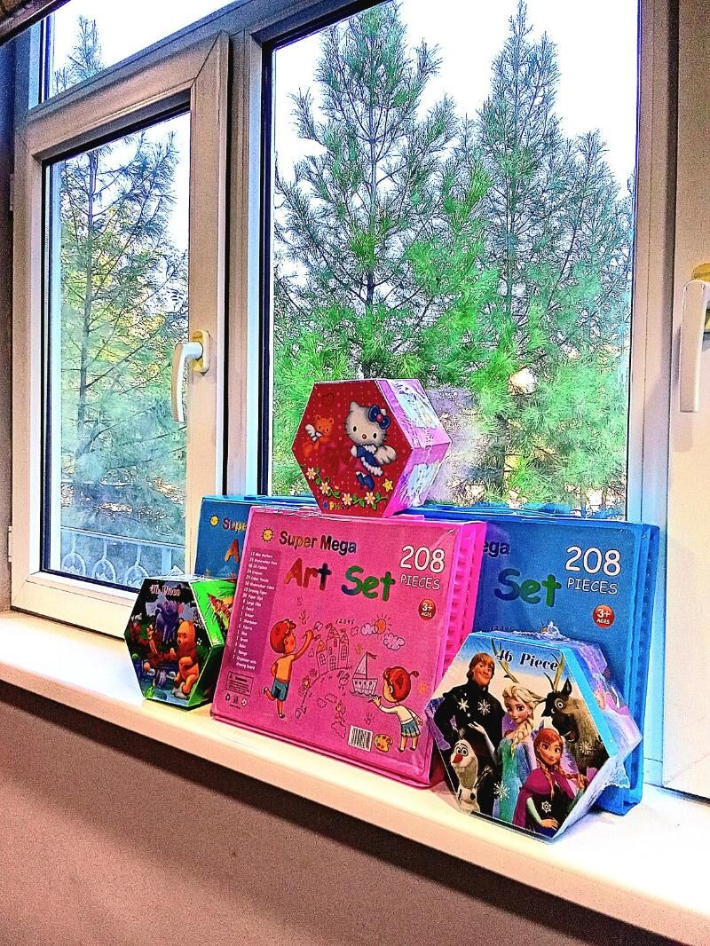 Galam Nabor - Aşgabat - img 5