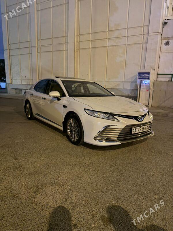 Toyota Camry 2019 - 320 000 TMT - Ашхабад - img 8