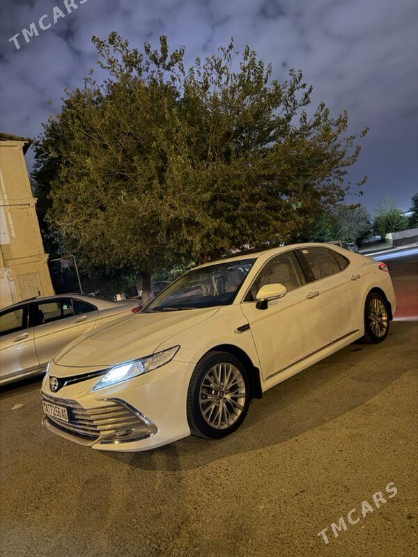 Toyota Camry 2019 - 320 000 TMT - Ашхабад - img 6
