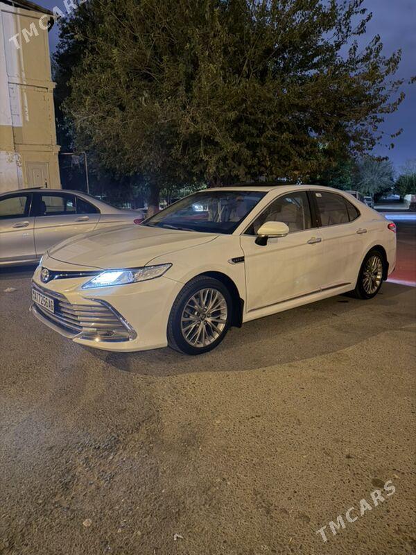 Toyota Camry 2019 - 320 000 TMT - Ашхабад - img 7