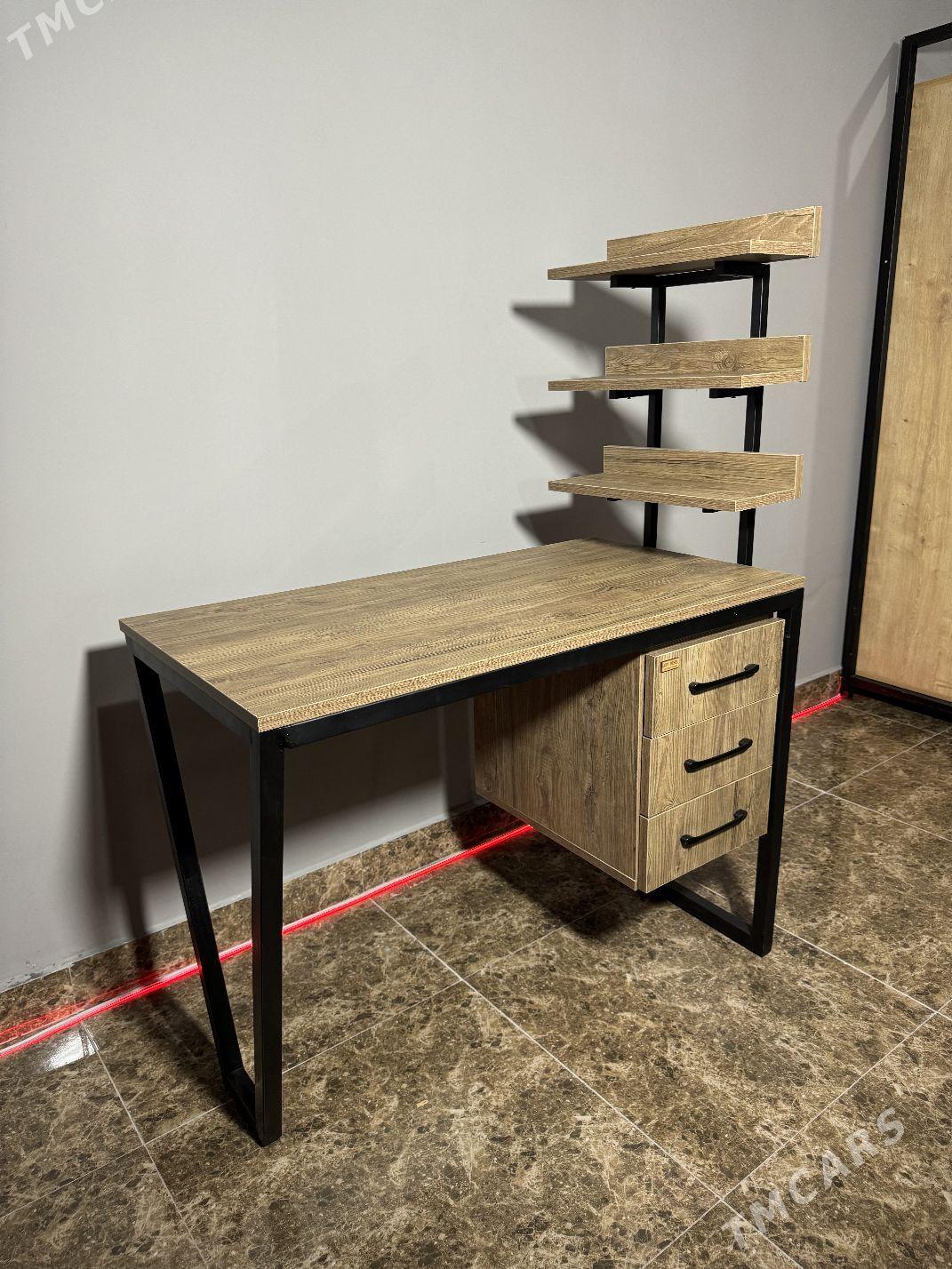 Манекюрный стол Manekyur stol - Aşgabat - img 1