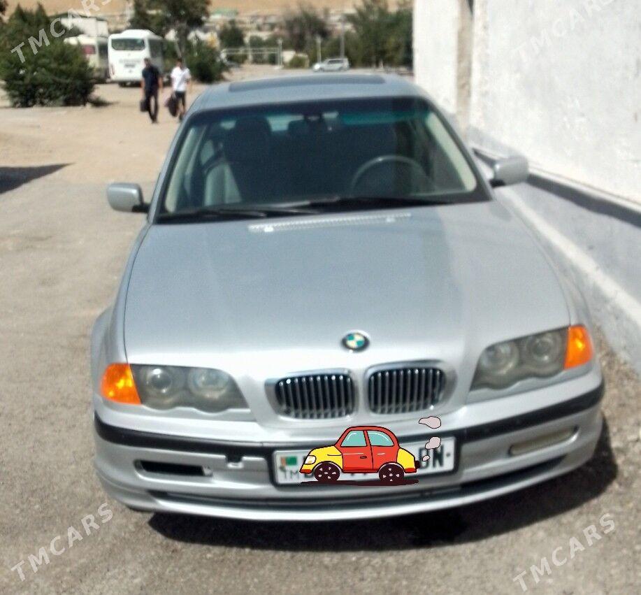 BMW E46 2001 - 70 000 TMT - Türkmenbaşy - img 1