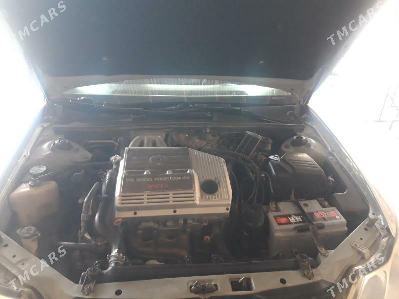 Toyota Avalon 2000 - 165 000 TMT - Garabekewül - img 3