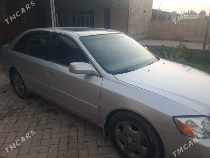 Toyota Avalon 2000 - 165 000 TMT - Garabekewül - img 2