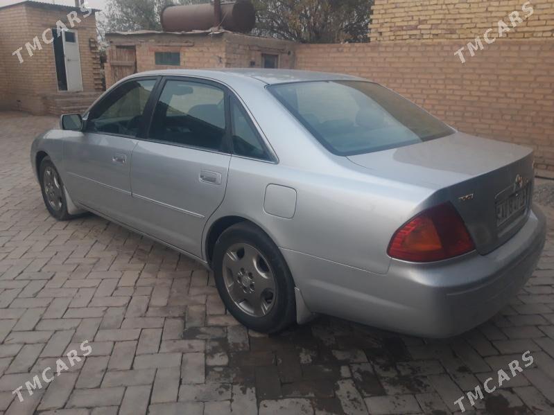 Toyota Avalon 2000 - 165 000 TMT - Garabekewül - img 4