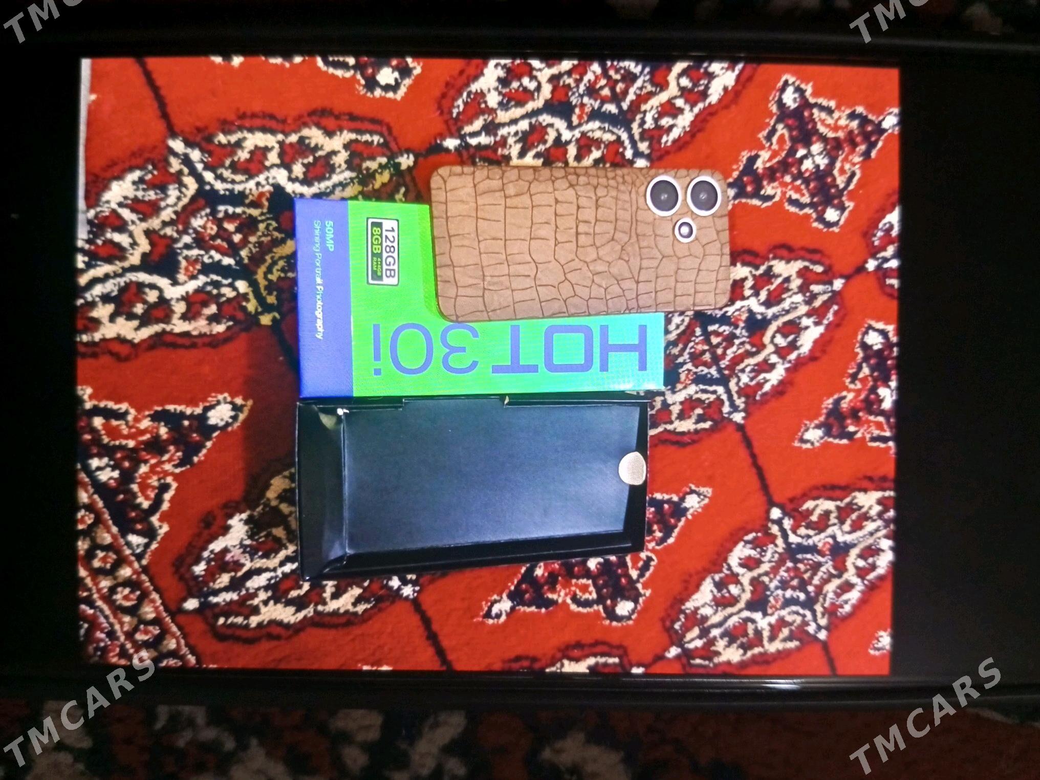 İnfinix hot 30i - Бабадайхан - img 2