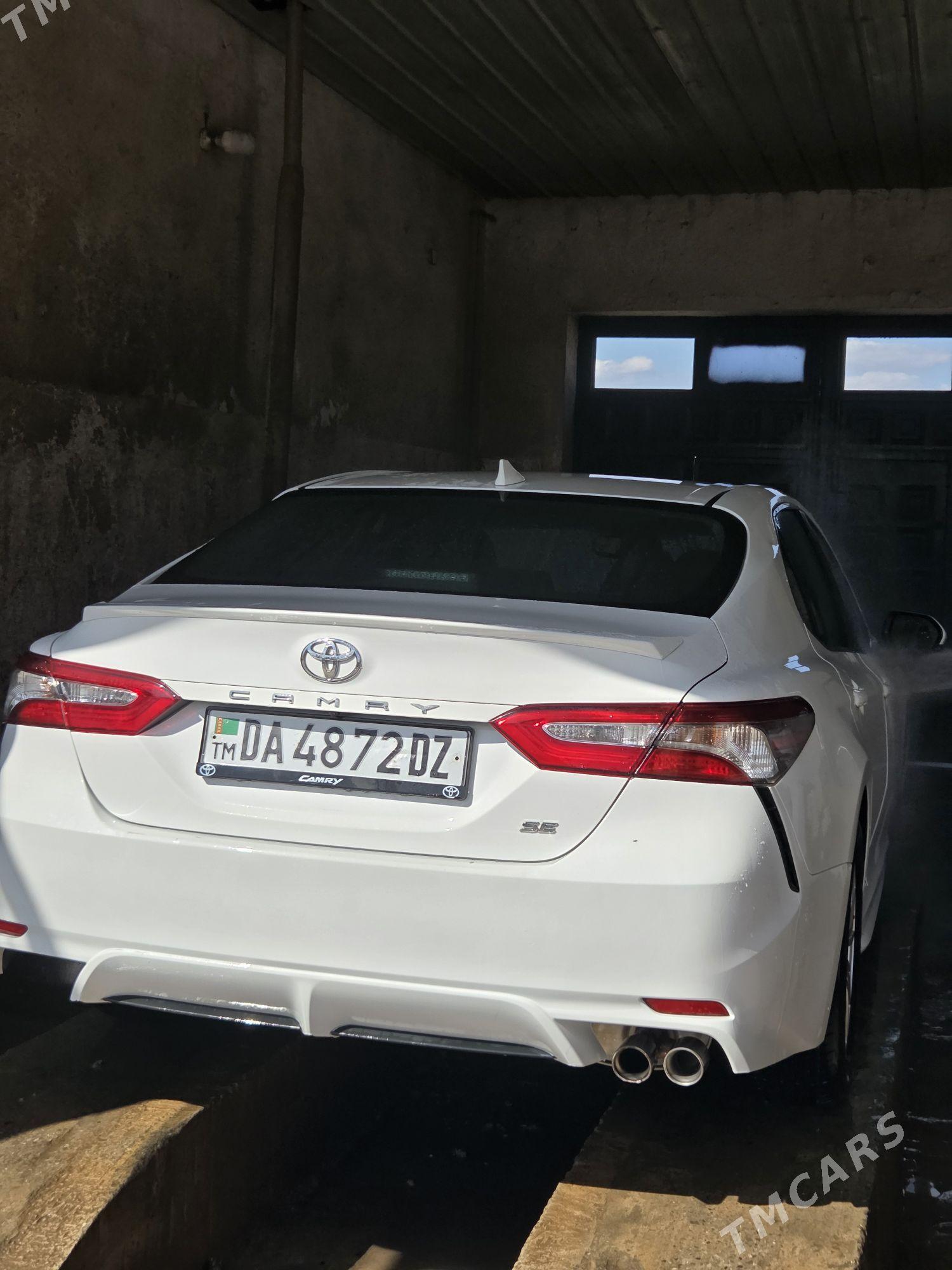 Toyota Camry 2019 - 320 000 TMT - Daşoguz - img 1