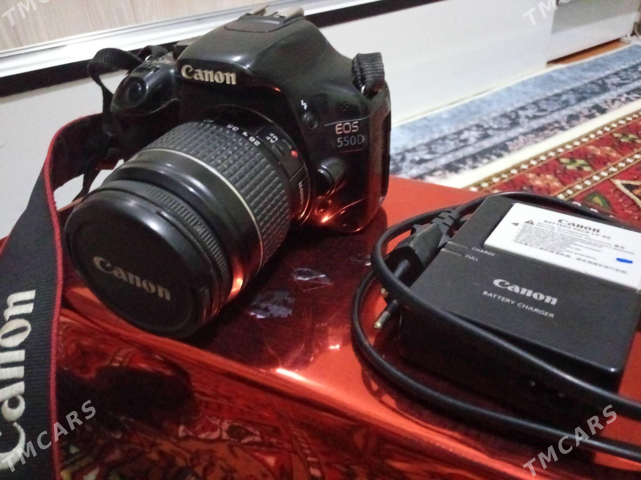 Canon fotaparat - Daşoguz - img 4