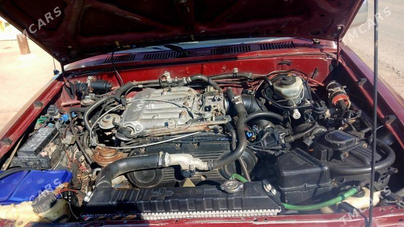 Toyota 4Runner 1993 - 100 000 TMT - Векильбазар - img 5