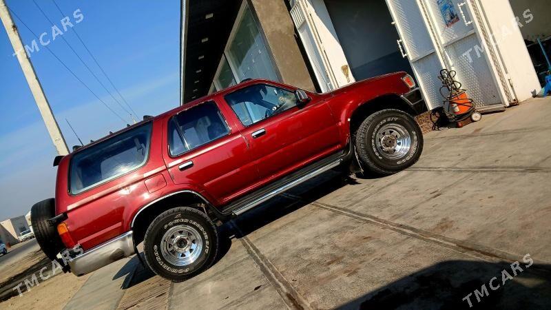 Toyota 4Runner 1993 - 100 000 TMT - Векильбазар - img 3