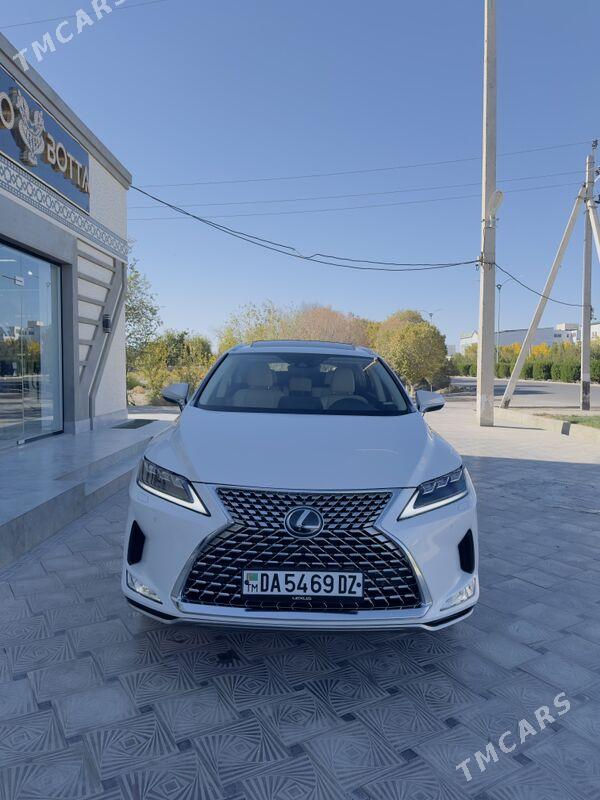 Lexus RX 350 2022 - 720 000 TMT - Дашогуз - img 2