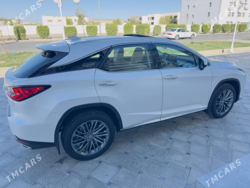 Lexus RX 350 2022 - 720 000 TMT - Дашогуз - img 3