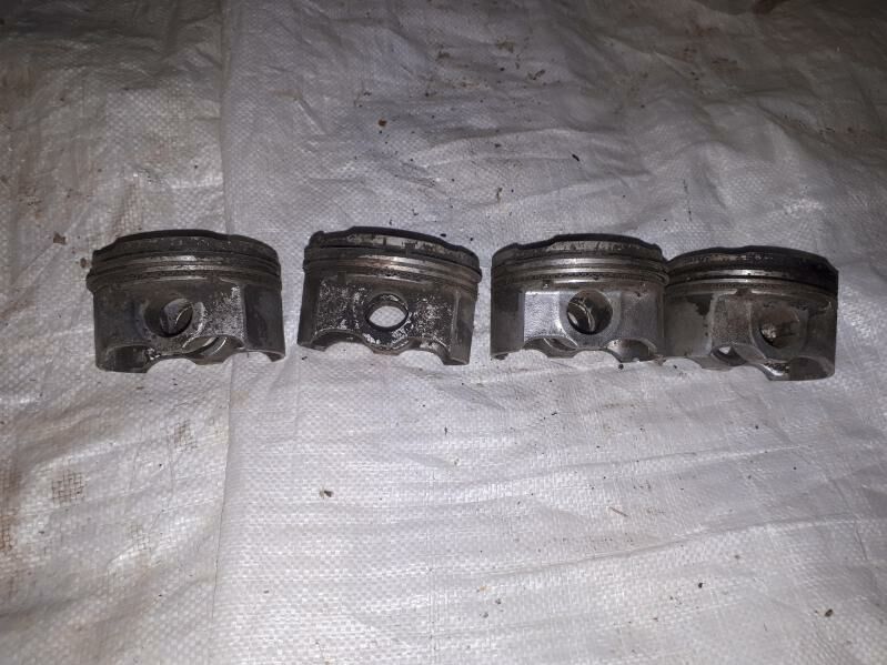 Nissan wersa çykarylan porşen 400 TMT - Гороглы (Тагта) - img 2