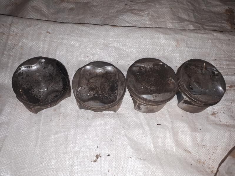 Nissan wersa çykarylan porşen 400 TMT - Гороглы (Тагта) - img 1