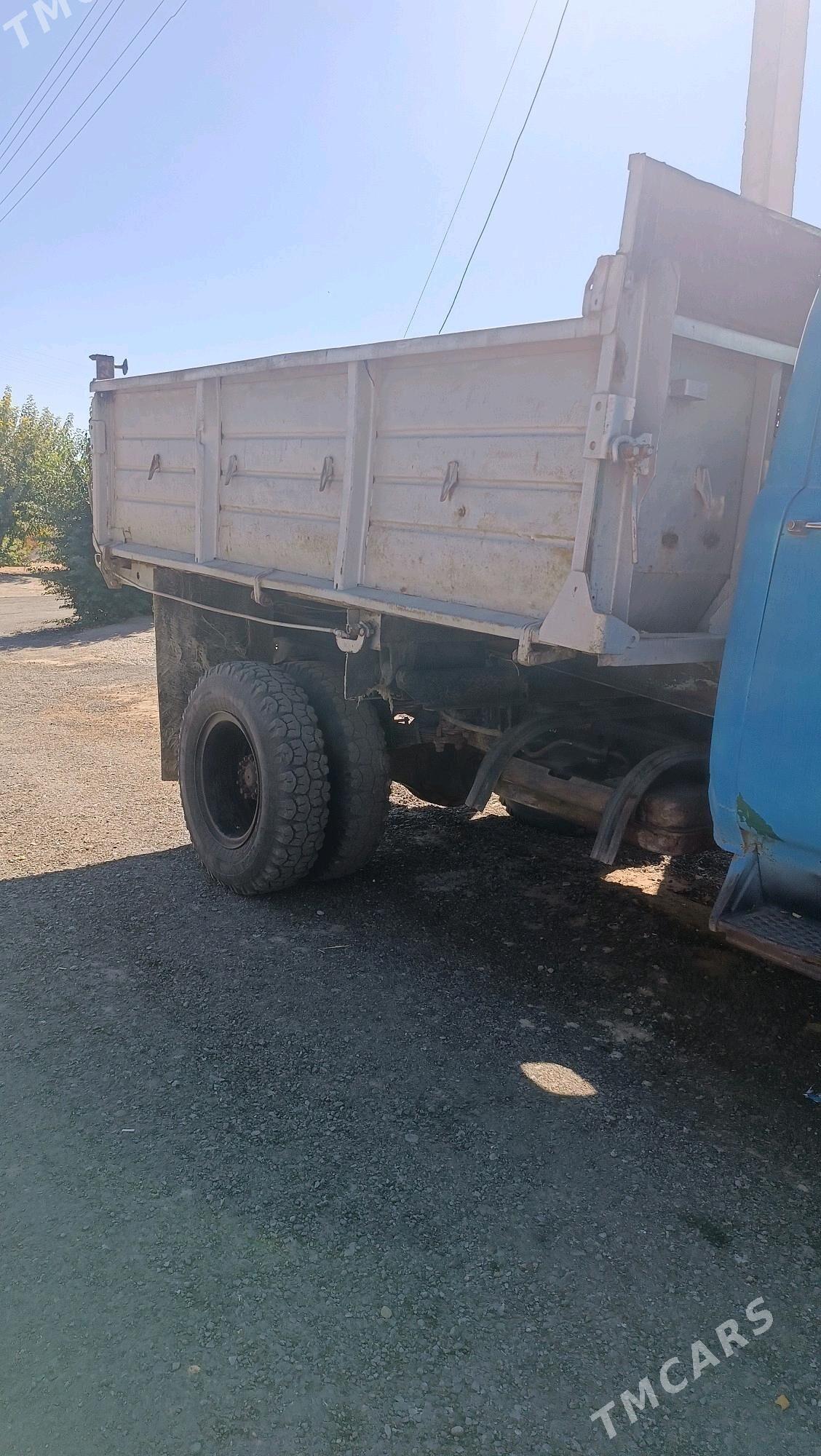 Zil 130 1980 - 40 000 TMT - Гёкдепе - img 2