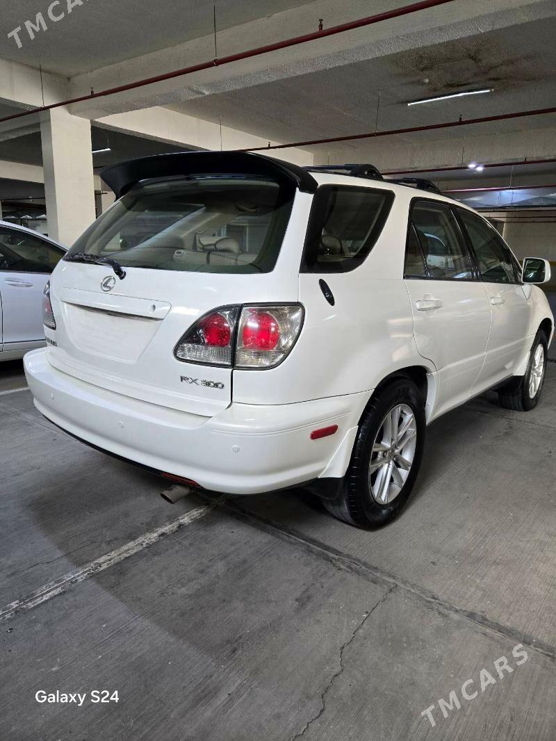 Lexus RX 300 2002 - 215 000 TMT - Aşgabat - img 1