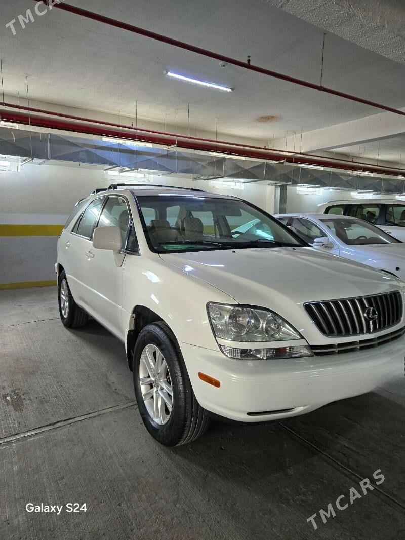 Lexus RX 300 2002 - 215 000 TMT - Aşgabat - img 4