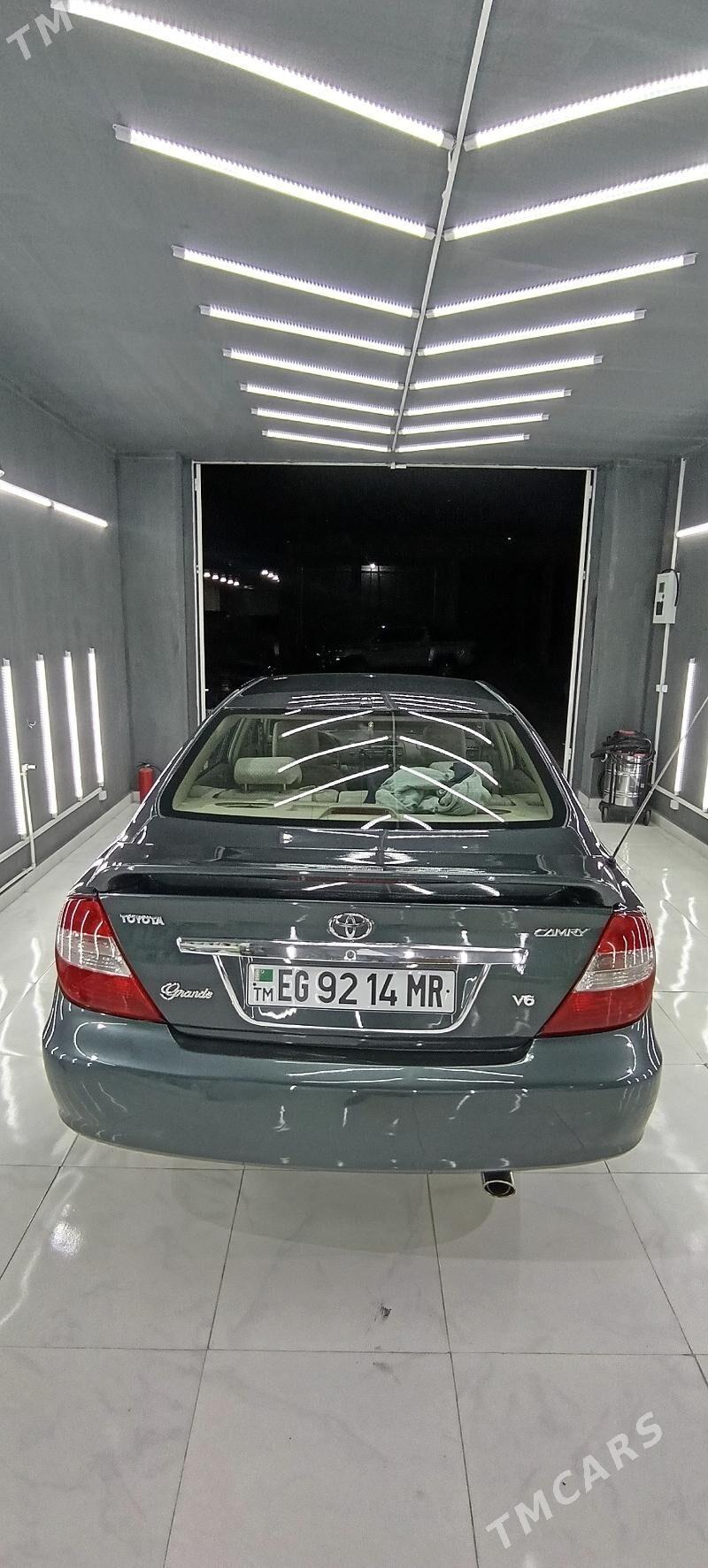 Toyota Camry 2003 - 150 000 TMT - Мургап - img 4