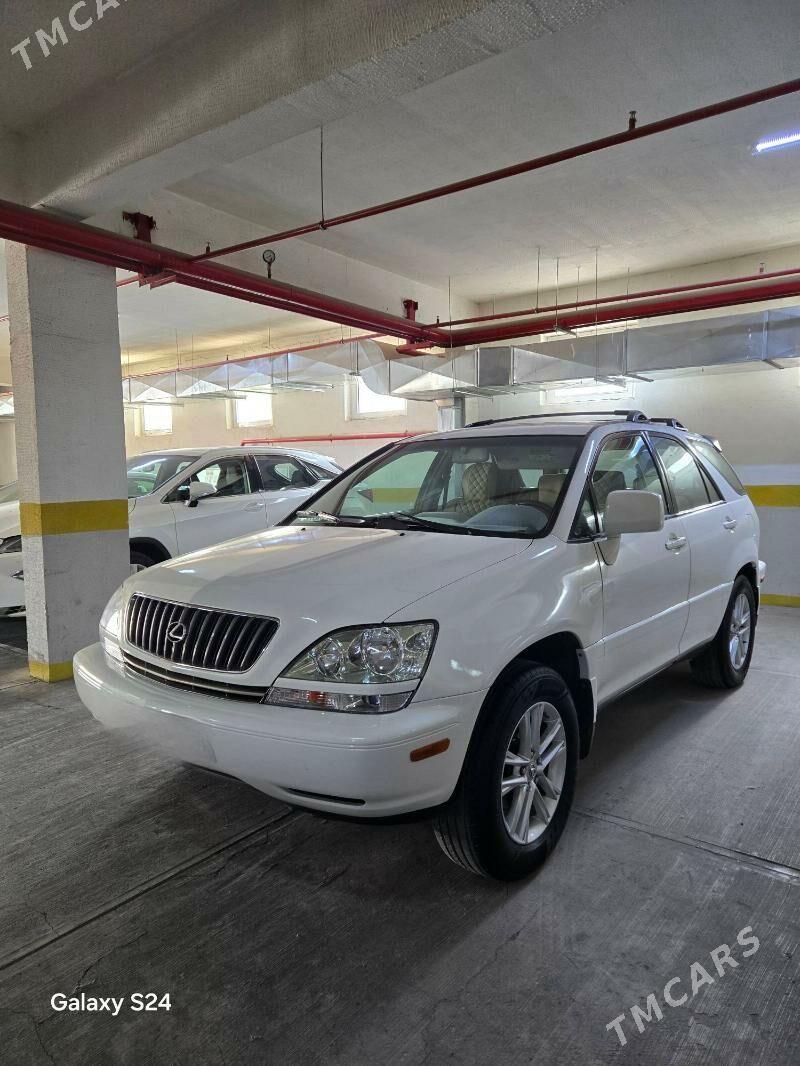 Lexus RX 300 2002 - 215 000 TMT - Aşgabat - img 2