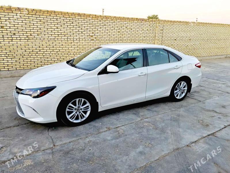 Toyota Camry 2017 - 260 000 TMT - Байрамали - img 3