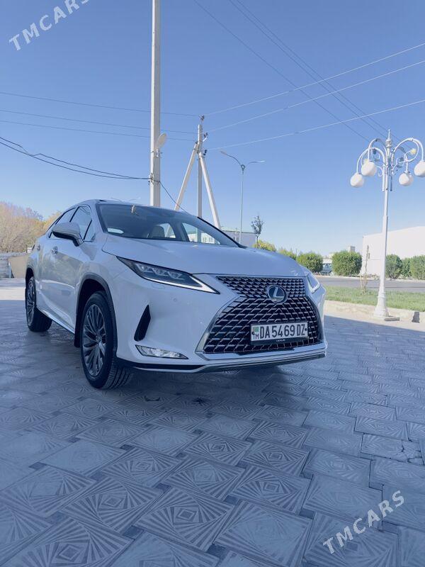 Lexus RX 350 2022 - 720 000 TMT - Дашогуз - img 7