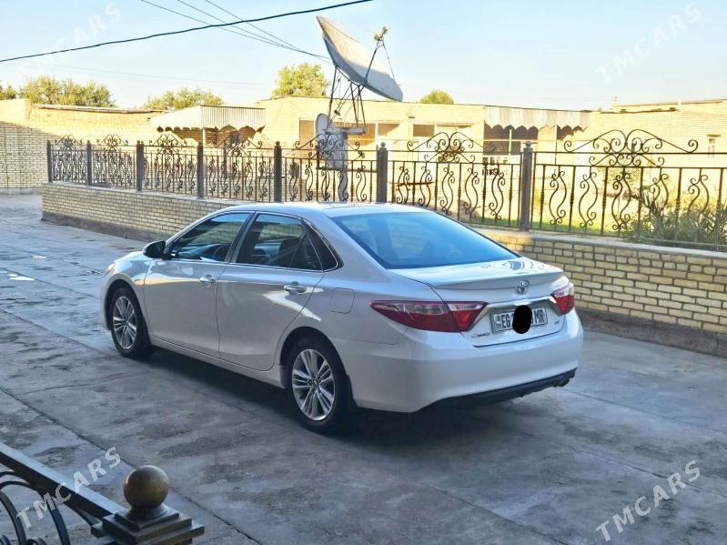 Toyota Camry 2017 - 260 000 TMT - Байрамали - img 6