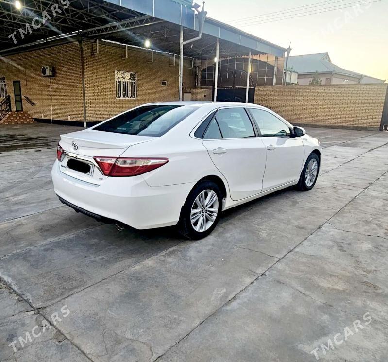 Toyota Camry 2017 - 260 000 TMT - Байрамали - img 5