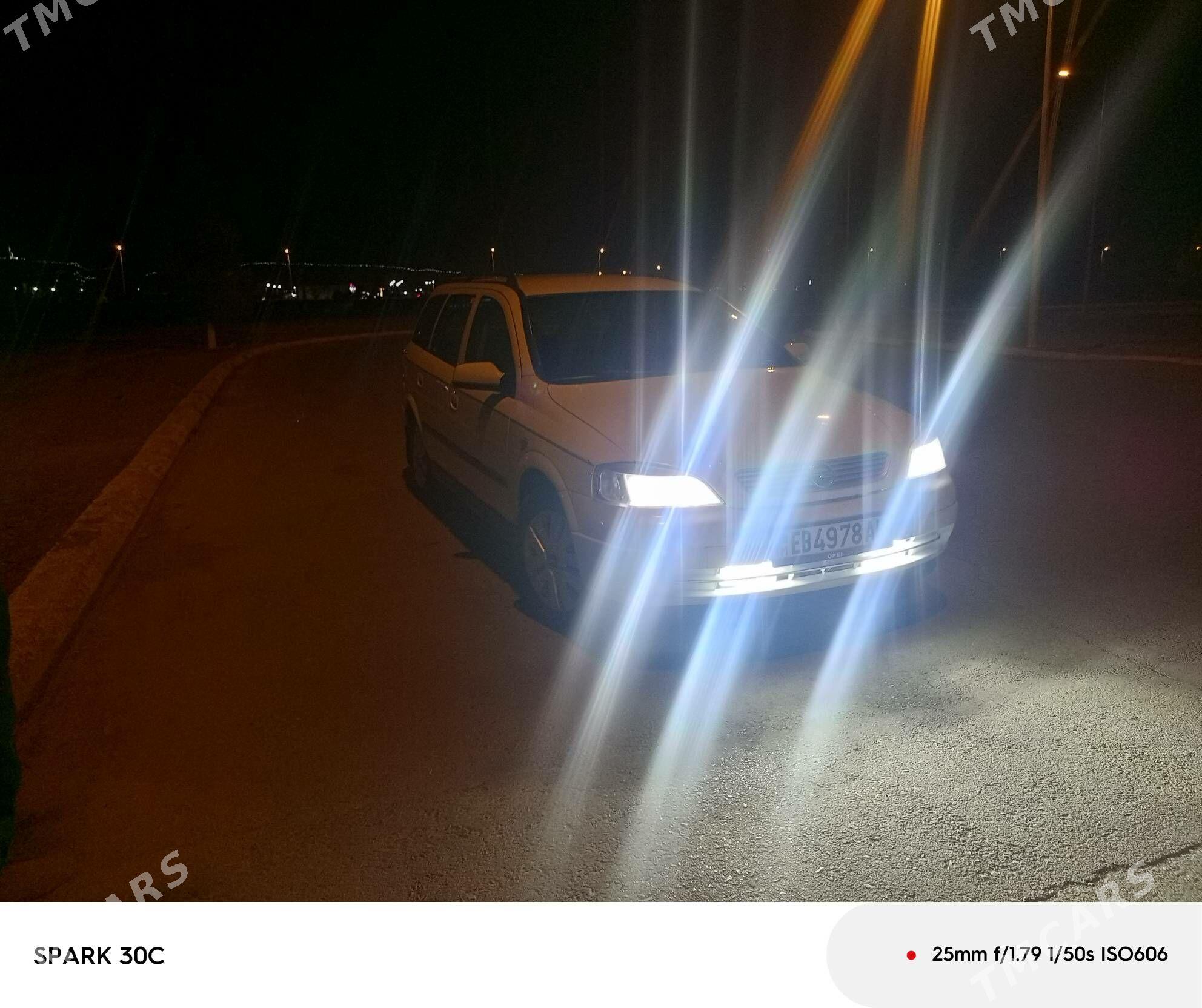 Opel Astra 1999 - 90 000 TMT - Ашхабад - img 5