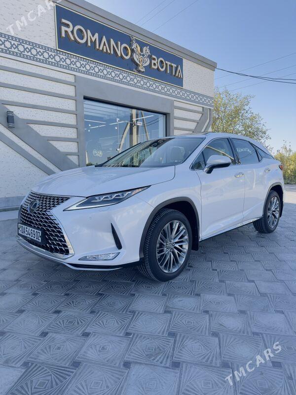 Lexus RX 350 2022 - 720 000 TMT - Дашогуз - img 10