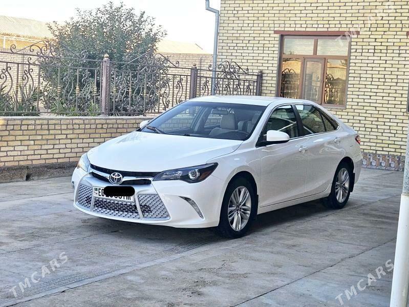 Toyota Camry 2017 - 260 000 TMT - Байрамали - img 7