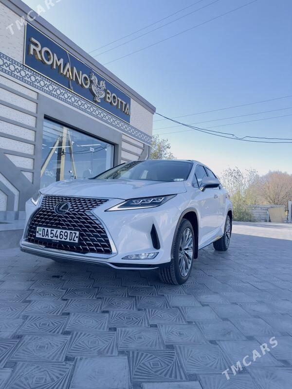 Lexus RX 350 2022 - 720 000 TMT - Дашогуз - img 9