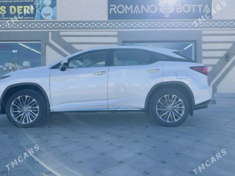 Lexus RX 350 2022 - 720 000 TMT - Дашогуз - img 8