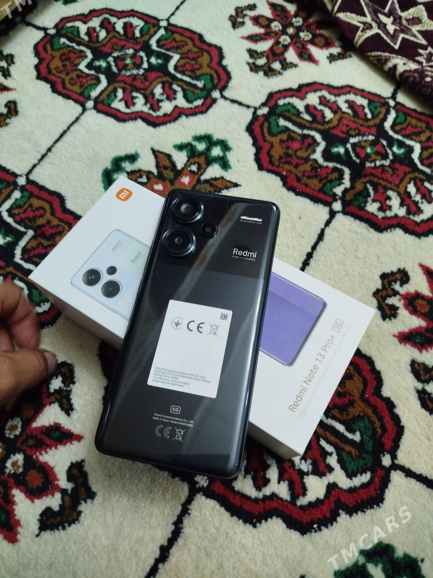 Redmi not 13 pro+ 5g - Türkmenabat - img 3