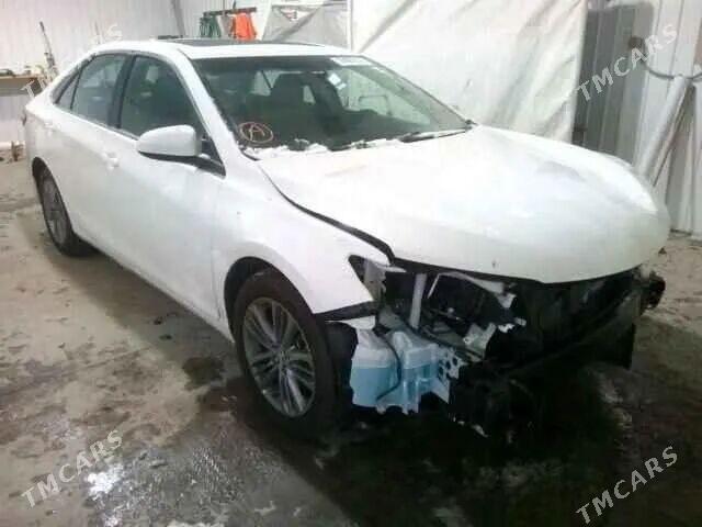 Toyota Camry 2015 - 285 000 TMT - Aşgabat - img 8