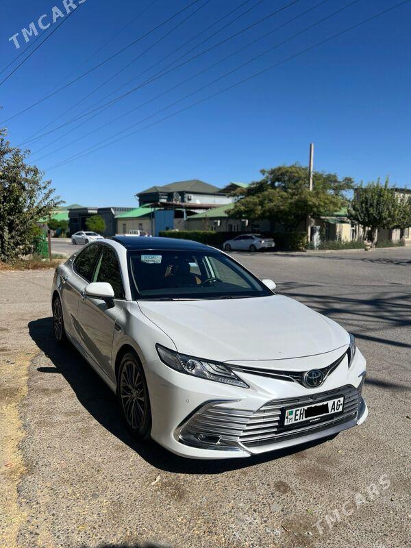 Toyota Camry 2024 - 558 600 TMT - Aşgabat - img 2