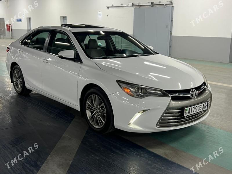 Toyota Camry 2015 - 285 000 TMT - Aşgabat - img 7