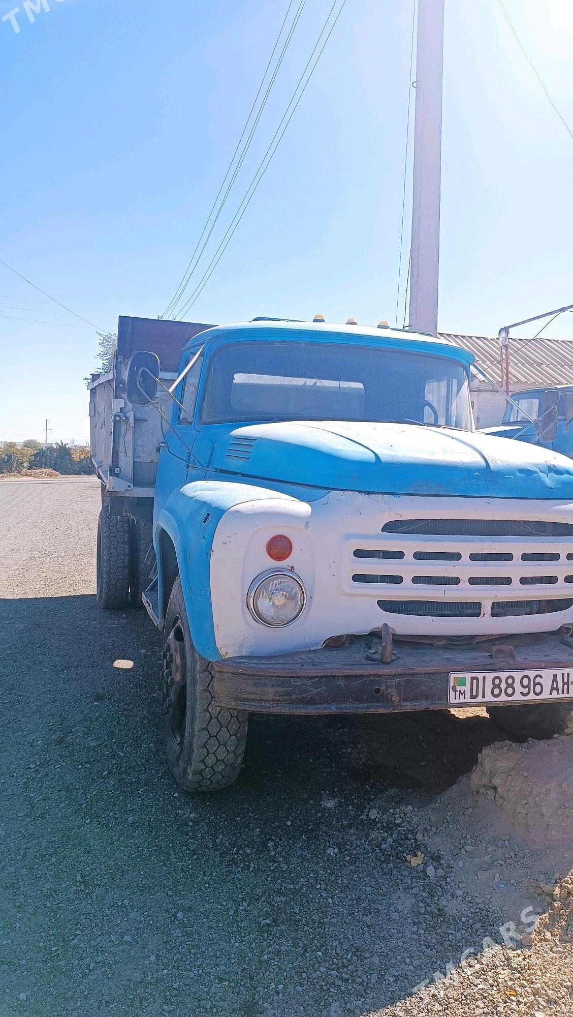 Zil 130 1980 - 40 000 TMT - Гёкдепе - img 3
